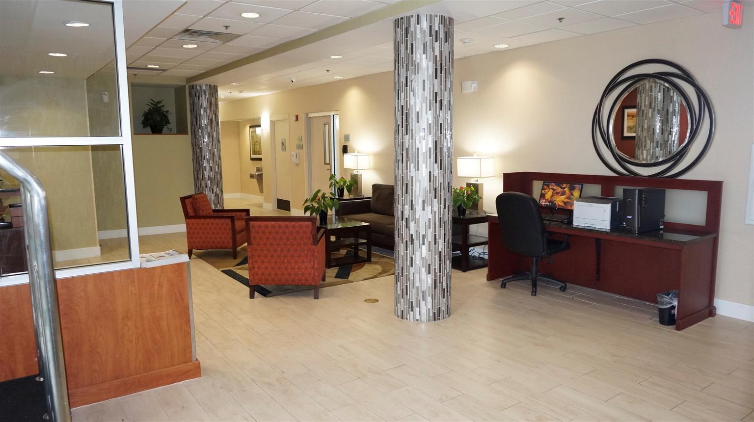 Brook Park Best Western Airport Inn & Suites Cleveland מראה חיצוני תמונה